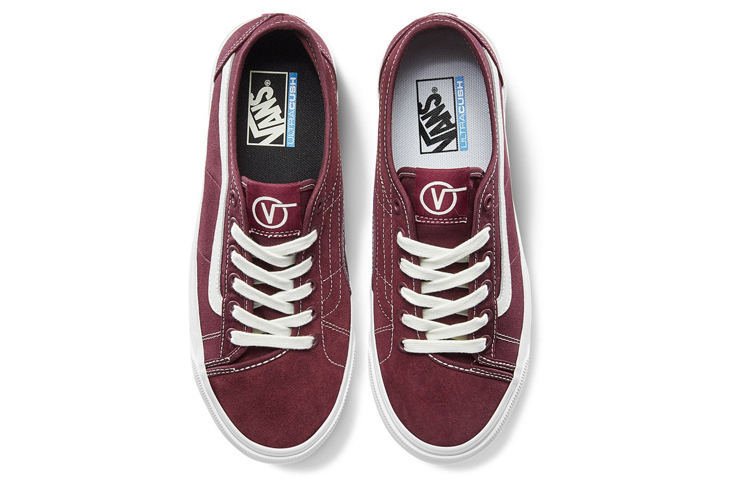Lookbook Vans Bess Ni Red VN0A4BTHV80