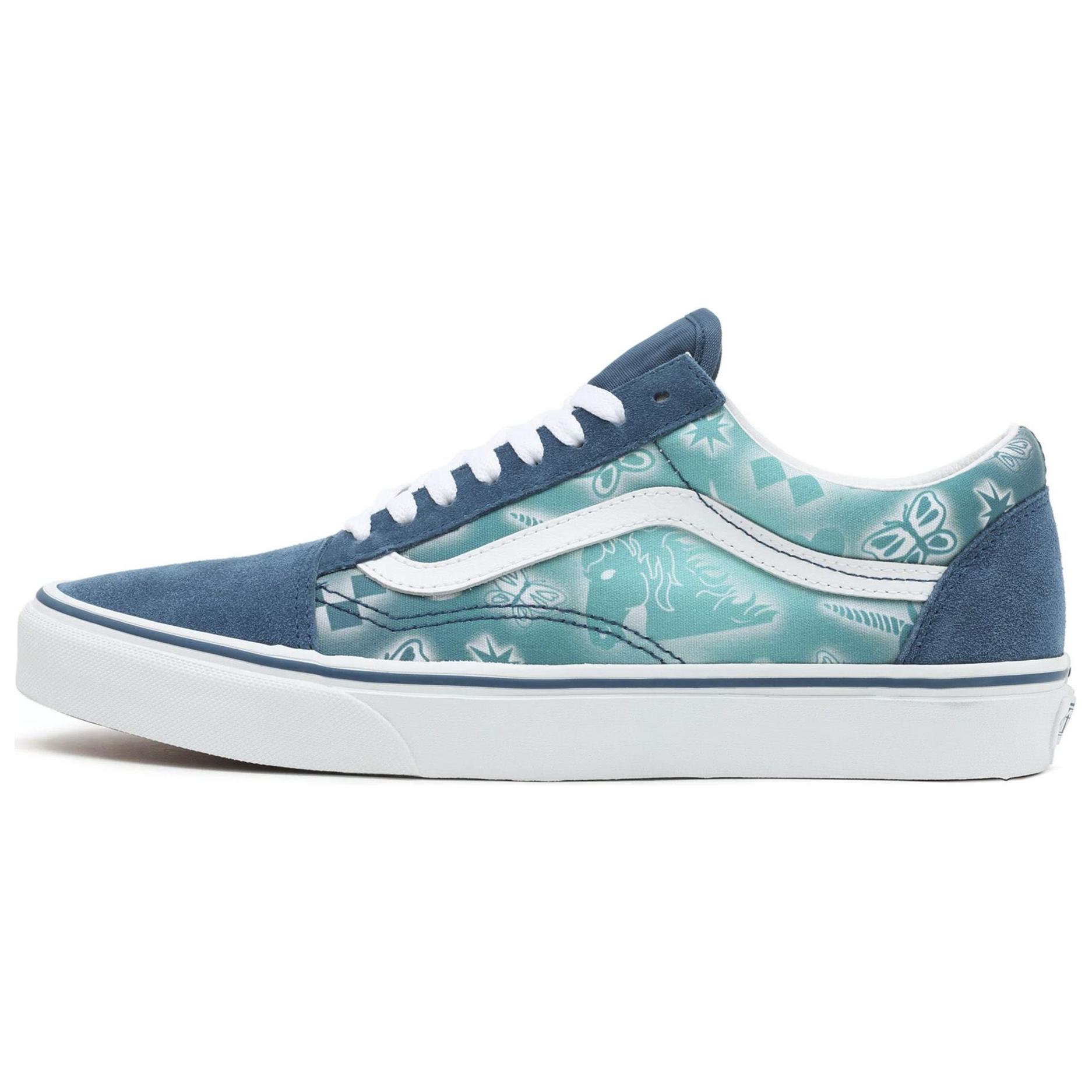 Buy Vans Better Together Old Skool 'Biru Putih' VN0A3WKT4PC