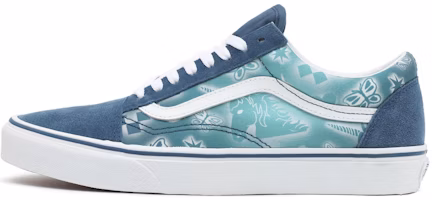 Vans Better Together Old Skool 'Blue White' VN0A3WKT4PC