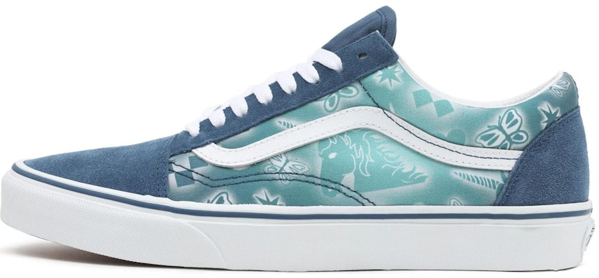 Vans Better Together Old Skool 'Biru Putih' VN0A3WKT4PC Buy Vans Better Together Old Skool 'Biru Putih' VN0A3WKT4PC