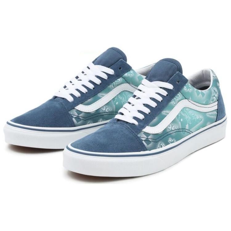 Lookbook Vans Better Together Old Skool 'Biru Putih' VN0A3WKT4PC