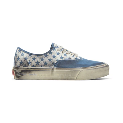 Vans Bianca Chandôn Authentic VLT LX 'Stressed Navy'