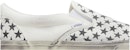 Vans Bianca Chandôn x Classic Slip-On VLT LX 'Hitam Stres' VN0A3QXYBA21