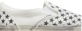 Order Vans Bianca Chandôn x Classic Slip-On VLT LX 'Hitam Stres' VN0A3QXYBA21