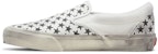 Vans Bianca Chandôn x Classic Slip-On VLT LX 'Hitam Stres' VN0A3QXYBA21