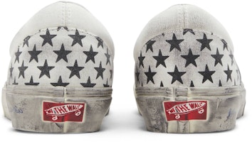 Vans Bianca Chandôn x Classic Slip-On VLT LX 'Negro Desgastado' VN0A3QXYBA21 Details for Vans Bianca Chandôn x Classic Slip-On VLT LX 'Negro Desgastado' VN0A3QXYBA21