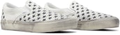 Vans Bianca Chandôn x Classic Slip-On VLT LX 'Hitam Stres' VN0A3QXYBA21