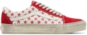 Vans Bianca Chandôn x Old Skool VLT LX 'Stressed Red' VN0A4BVFY521
