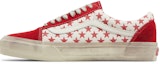 Lookbook Vans Bianca Chandôn x Old Skool VLT LX 'Stressed Red' VN0A4BVFY521