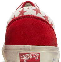 Cheap Vans Bianca Chandôn x Old Skool VLT LX '壓力紅' VN0A4BVFY521