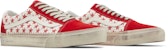 Vans Bianca Chandôn x Old Skool VLT LX 'Stressed Red' VN0A4BVFY521