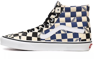 Vans ビッグチェック SK8-HI 黒/紺 VN0A4U3CWRT Buy Vans ビッグチェック SK8-HI 黒/紺 VN0A4U3CWRT