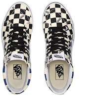Vans ビッグチェック SK8-HI 黒/紺 VN0A4U3CWRT Lookbook Vans ビッグチェック SK8-HI 黒/紺 VN0A4U3CWRT