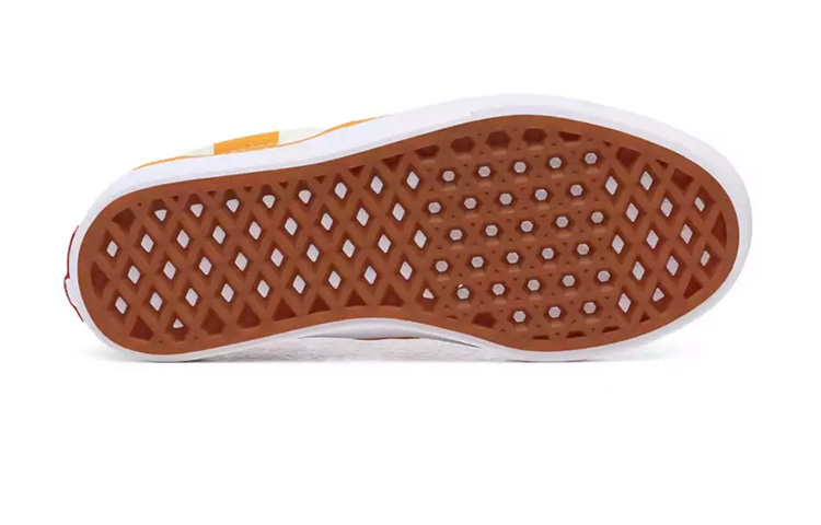Purchase Vans Big Checker Comfycush Slip-On 'Kuning Biru' VN0A4U1SWIV