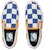 Vans Big Checker Comfycush Slip-On 'Kuning Biru' VN0A4U1SWIV