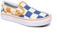 Vans Big Checker Comfycush Slip-On 'Kuning Biru' VN0A4U1SWIV