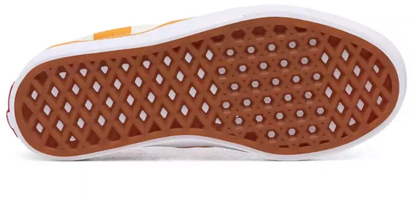 Vans Big Checker Comfycush Slip-On 'Yellow Blue' VN0A4UUBWIV Purchase Vans Big Checker Comfycush Slip-On 'Yellow Blue' VN0A4UUBWIV