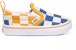 Vans Big Checker Comfycush Slip-On V 'Biru Kuning' VN0A4U37WIV