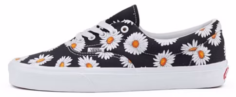 Vans Big Daisies Era Low Tops Casual Skateboarding Shoes Unisex Black VN0A38FRTOZ Vans Big Daisies Era Low Tops Casual Skateboarding Shoes Unisex Black VN0A38FRTOZ