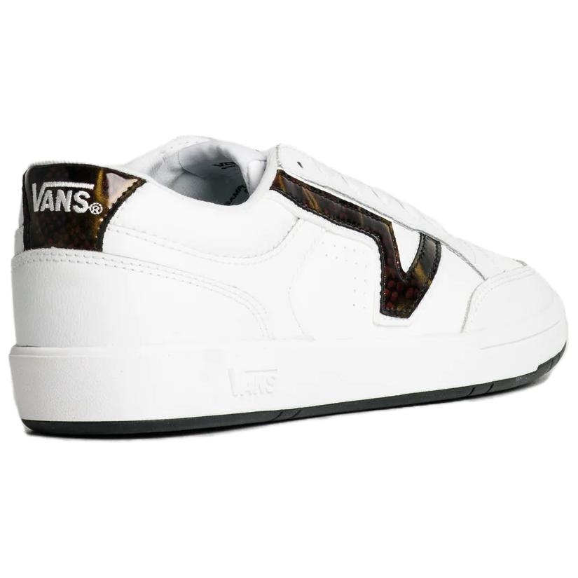 Shop Vans Big Reptile Lowland Comfycush Putih VN0A4TZY9O9