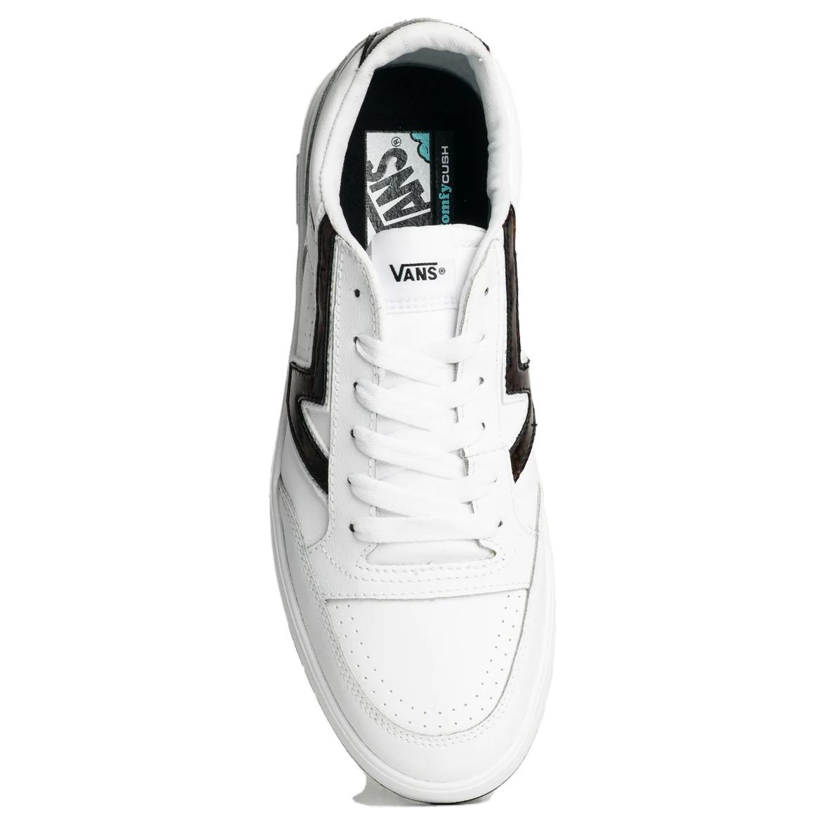 Purchase Vans Big Reptile Lowland Comfycush Wit VN0A4TZY9O9
