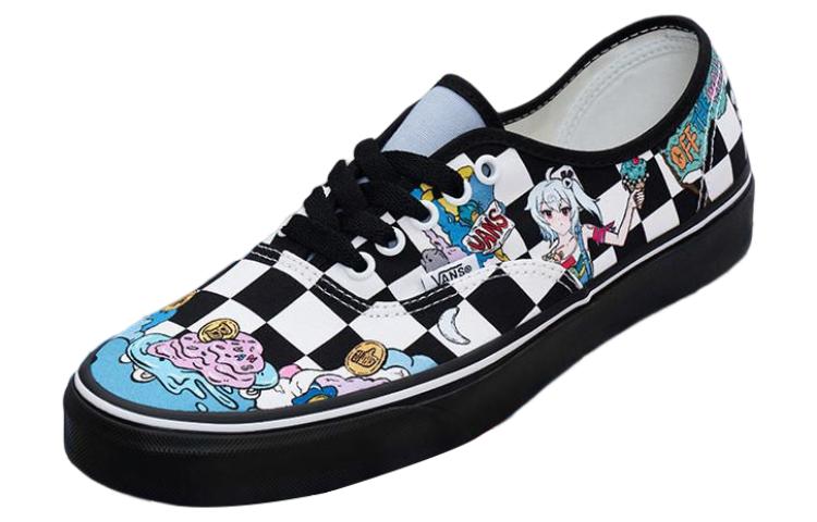 Buy 반스 x 빌리빌리 컬러풀 어센틱 (Vans x Bilibili Colorful Authentic) VN0A4ODU2DV