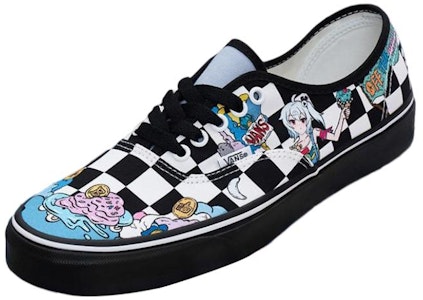 Vans Bilibili x Authentic 'Colorido' VN0A4ODU2DV Buy Vans Bilibili x Authentic 'Colorido' VN0A4ODU2DV