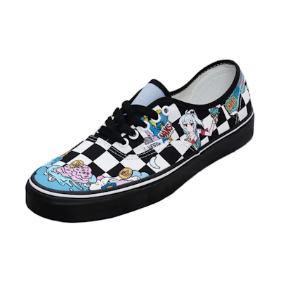 Vans Bilibili Authentic 'Colorful'