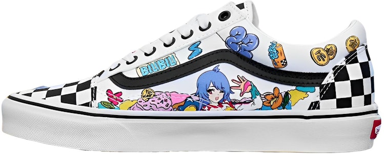 Vans bilibili x Old Skool 'Multicolor' zapatillas multicolor VN0A4OE22DV Buy Vans bilibili x Old Skool 'Multicolor' zapatillas multicolor VN0A4OE22DV