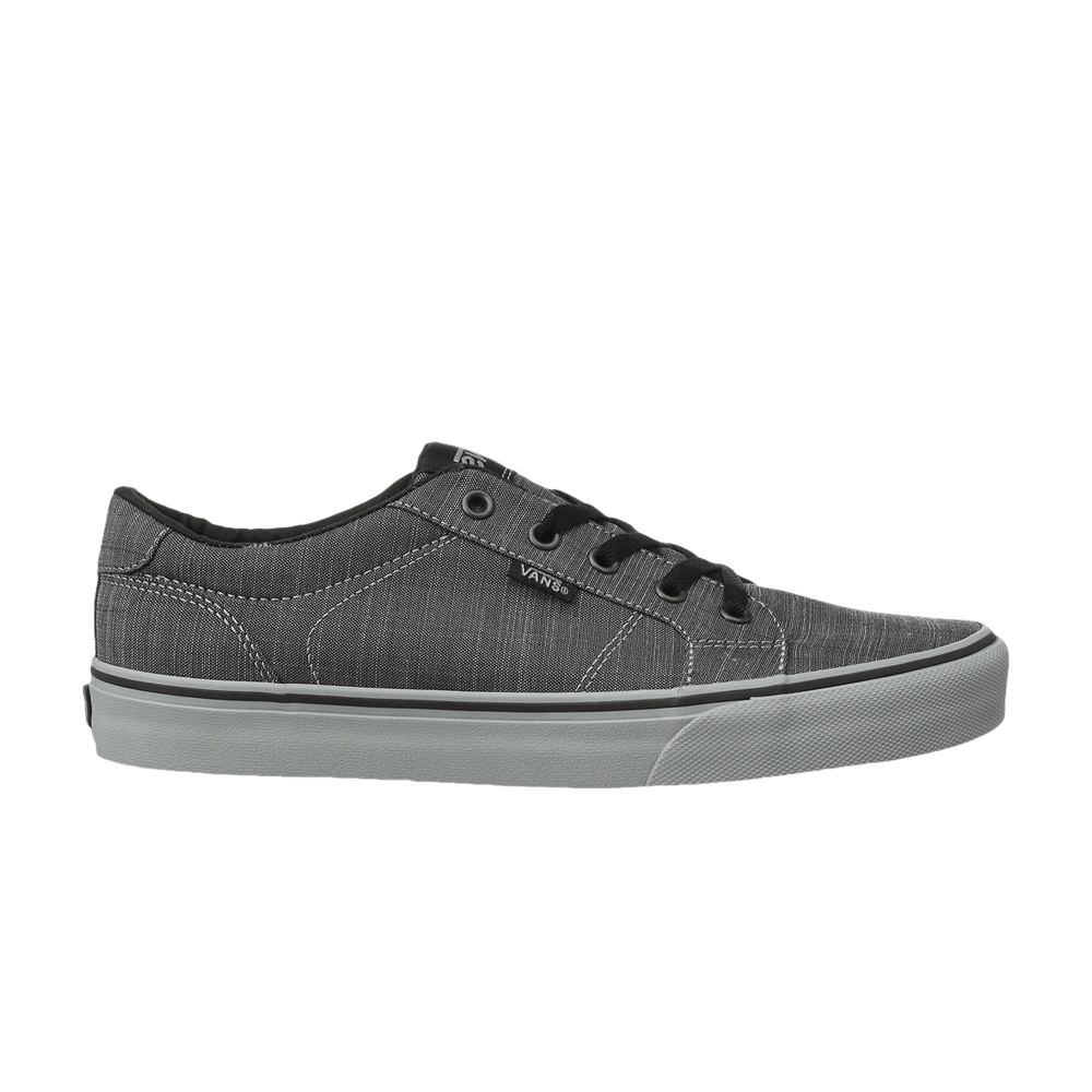 Vans Bishop 'Grey Textile' VN000NLUDHV