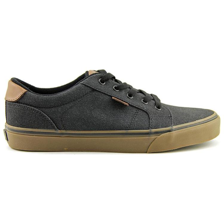 Vans Bishop Casual Skateboarding Shoes Gray 圖 2