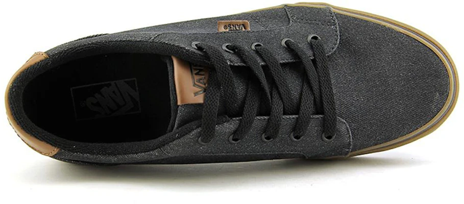 Vans Bishop Chaussures de Skateboard Gris Casual VN000NLUACK Lookbook Vans Bishop Chaussures de Skateboard Gris Casual VN000NLUACK