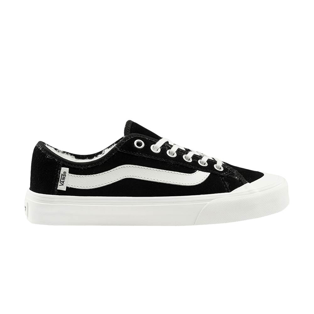 Vans Black Ball SF 'Black' VN0A3QXZA6O