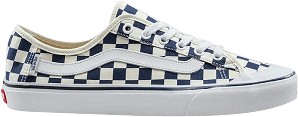 Vans Black Ball SF 'Checkerboard - Dress Blues' Sepatu Sneakers VN0A3QXZT23 Buy Vans Black Ball SF 'Checkerboard - Dress Blues' Sepatu Sneakers VN0A3QXZT23