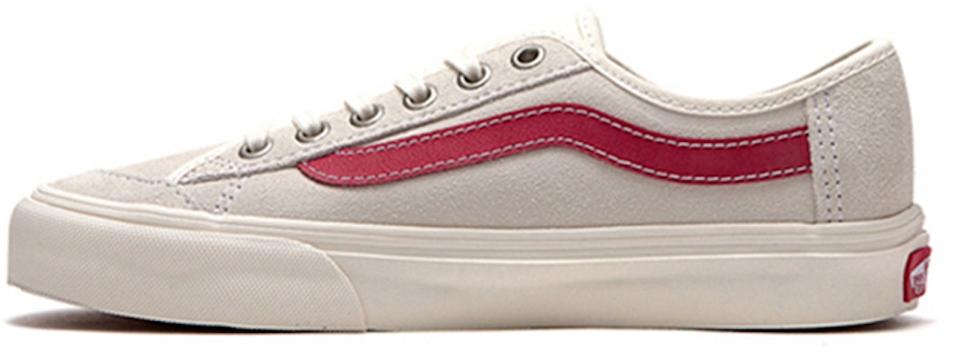 Vans Black Ball SF 'Malvavisco Rojo' VN0A3QXZSO0 Buy Vans Black Ball SF 'Malvavisco Rojo' VN0A3QXZSO0