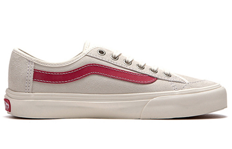 Order Vans Black Ball SF 'Malvavisco Rojo' VN0A3QXZSO0