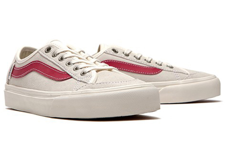 Lookbook Vans Black Ball SF 'Malvavisco Rojo' VN0A3QXZSO0