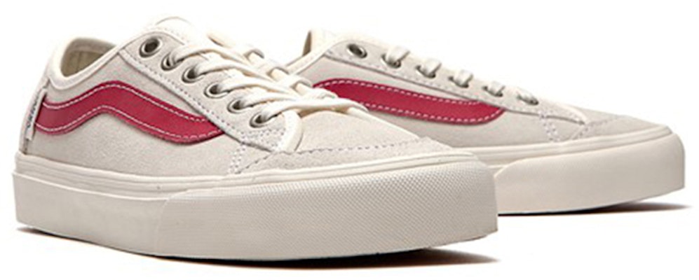 Vans Black Ball SF 'Malvavisco Rojo' VN0A3QXZSO0 Lookbook Vans Black Ball SF 'Malvavisco Rojo' VN0A3QXZSO0