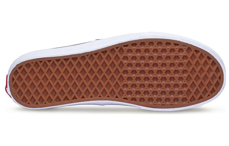 Shop Vans Black Ball SF 'Malvavisco Rojo' VN0A3QXZSO0