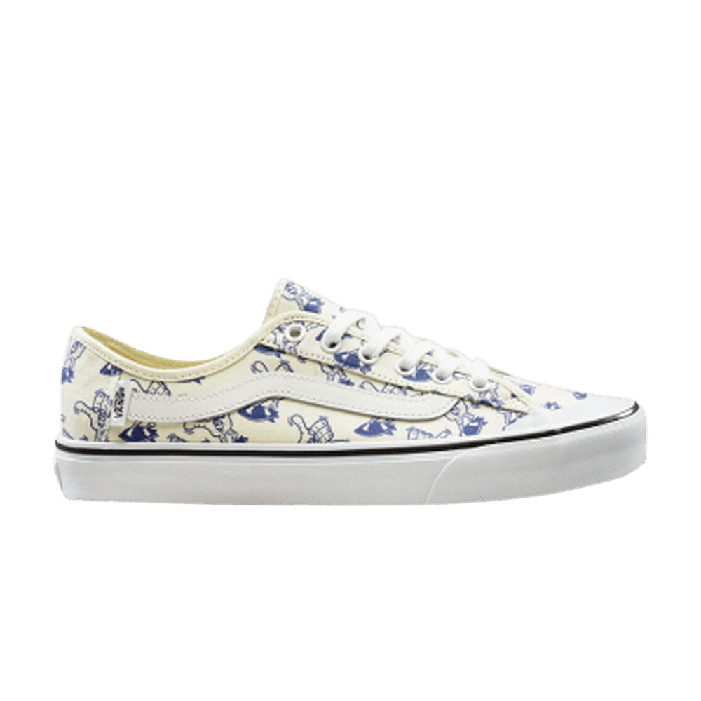 Vans Black Ball SF 'Shaka Vibrations' VN0A3QXZT21