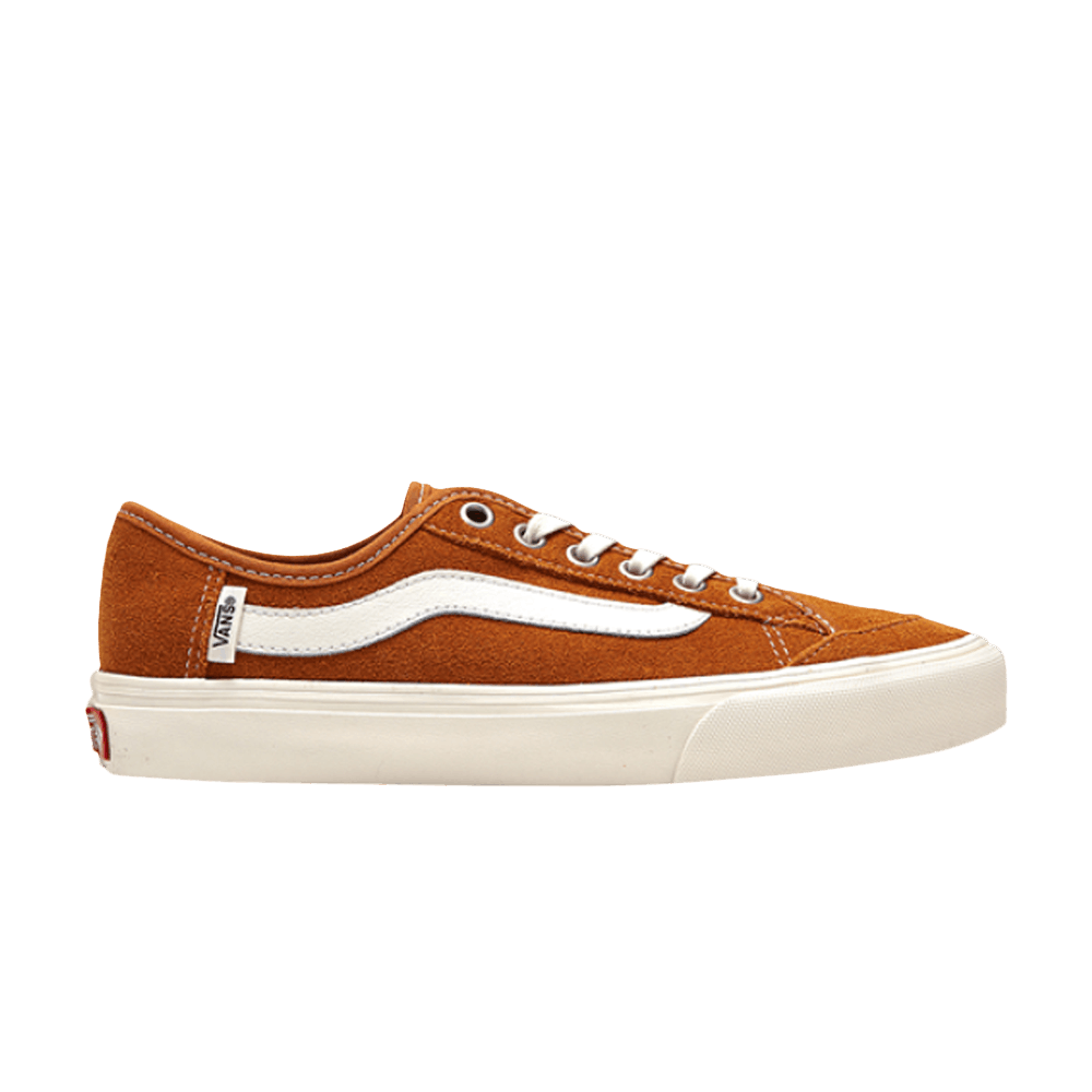 Buy Vans Black Ball SF 'Sudan Brown' VN0A3QXZU73