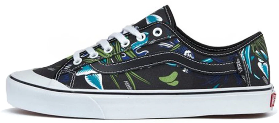 Vans Black Ball SF 'Tropical Parrot' Lelaki/Perempuan - Burung Tropika VN0A3QXZT20 Buy Vans Black Ball SF 'Tropical Parrot' Lelaki/Perempuan - Burung Tropika VN0A3QXZT20