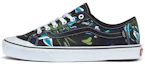Buy Vans Black Ball SF 'Tropical Parrot' Lelaki/Perempuan - Burung Tropika VN0A3QXZT20
