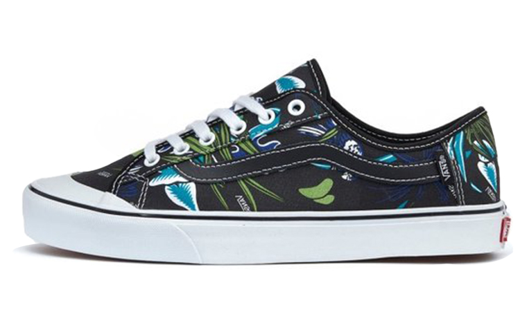 Vans Black Ball SF 'Tropical Parrot' VN0A3QXZT20
