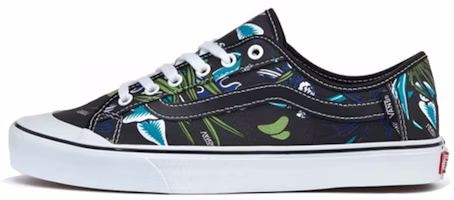 Vans Black Ball SF 'Tropical Parrot' VN0A3QXZT20 Vans Black Ball SF 'Tropical Parrot' VN0A3QXZT20