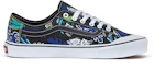 Order Vans Black Ball SF 'Tropical Parrot' Lelaki/Perempuan - Burung Tropika VN0A3QXZT20