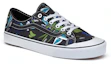 Lookbook Vans Black Ball SF 'Tropical Parrot' Lelaki/Perempuan - Burung Tropika VN0A3QXZT20