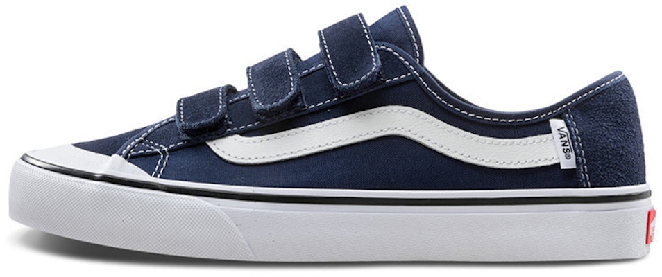 Vans Black Ball V 'Dress Blues' Biru Tua VN0A3QY1T24 Buy Vans Black Ball V 'Dress Blues' Biru Tua VN0A3QY1T24