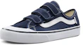 Lookbook Vans Black Ball V ''Dress Blues'' Scarpe VN0A3QY1T24