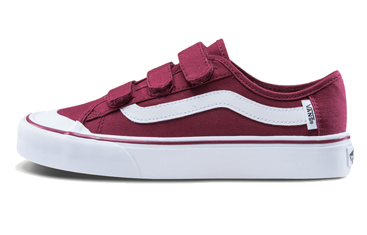 Vans Black Ball V 'Tibetan Red' VN0A3QY1O3V